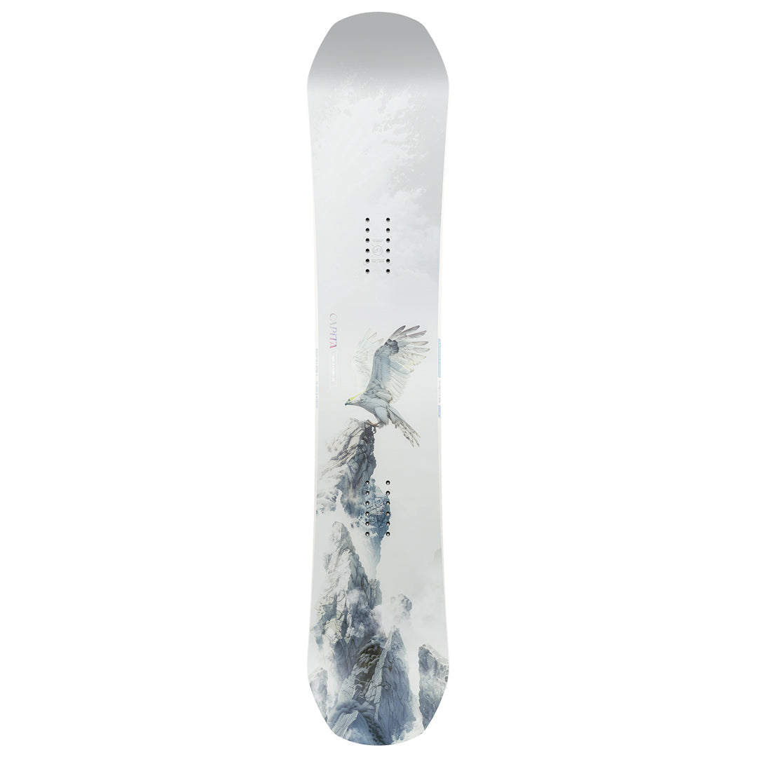 CAPiTA SNOWBOARDS（キャピタ スノーボード）| BIRDS OF A FEATHER 2026 | スノーボード・スケートボードのTACTICS JAPAN