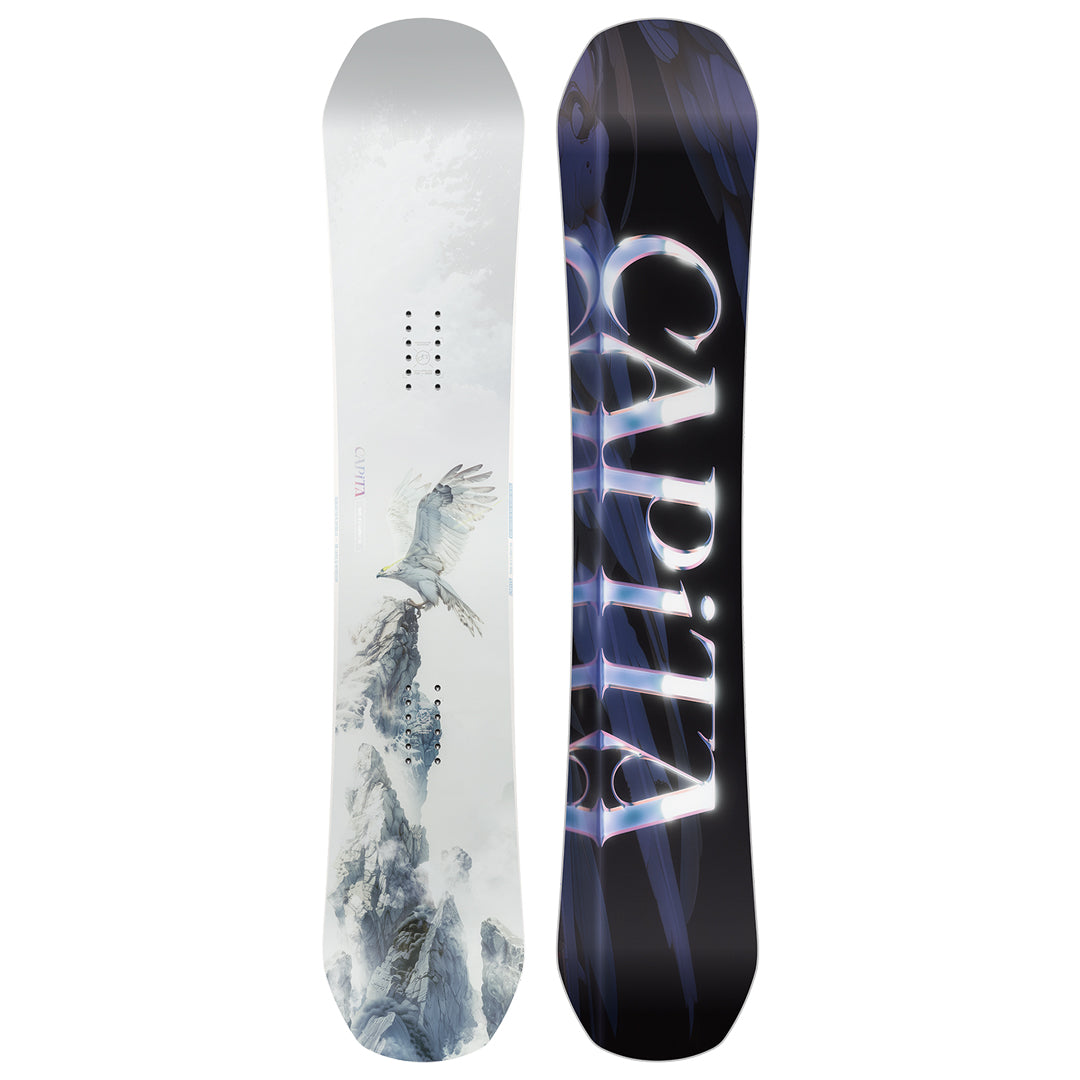 CAPiTA SNOWBOARDS（キャピタ スノーボード）| BIRDS OF A FEATHER 2026 | スノーボード・スケートボードのTACTICS JAPAN