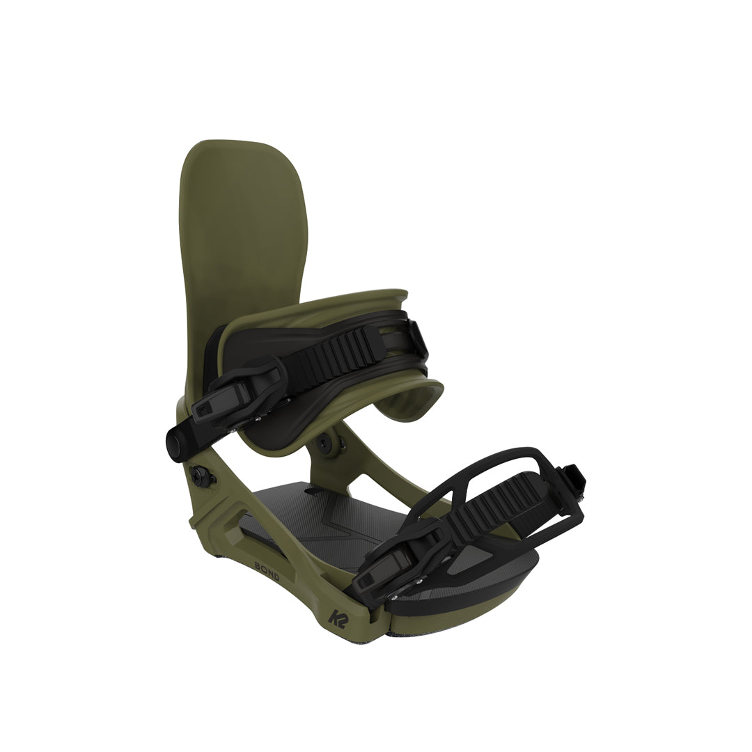 K2 SNOWBOARDING（ケーツー スノーボード）| BOND SNOWBOARD BINDINGS 2026 / GREEN | スノーボードのTACTICS JAPAN