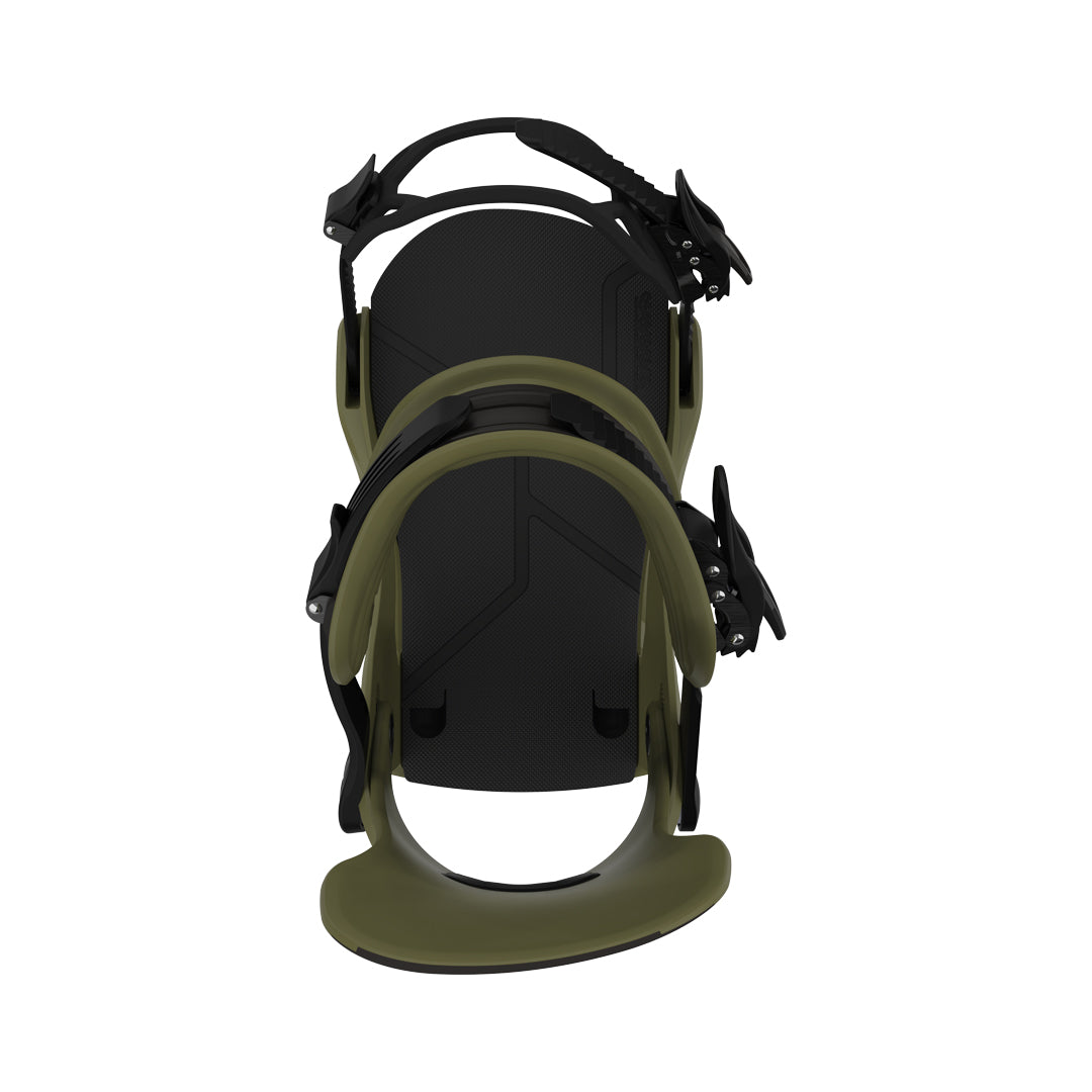 K2 SNOWBOARDING（ケーツー スノーボード）| BOND SNOWBOARD BINDINGS 2026 / GREEN | スノーボードのTACTICS JAPAN