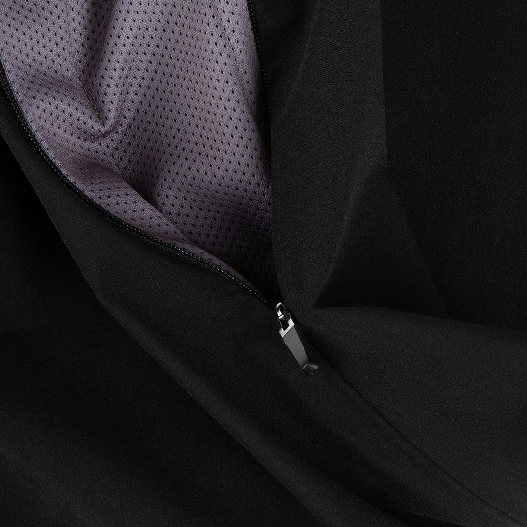 DIME MTL（ダイム モントリオール）| ATHLETIC ZIP PANTS / BLACK | スノーボード・スケートボードのTACTICS JAPAN