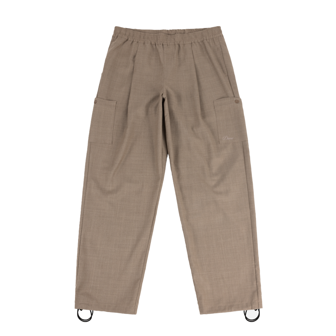 DIME MTL（ダイム モントリオール）| CARGO DRESSED PANTS | スケートボード・スノーボードのTACTICS JAPAN