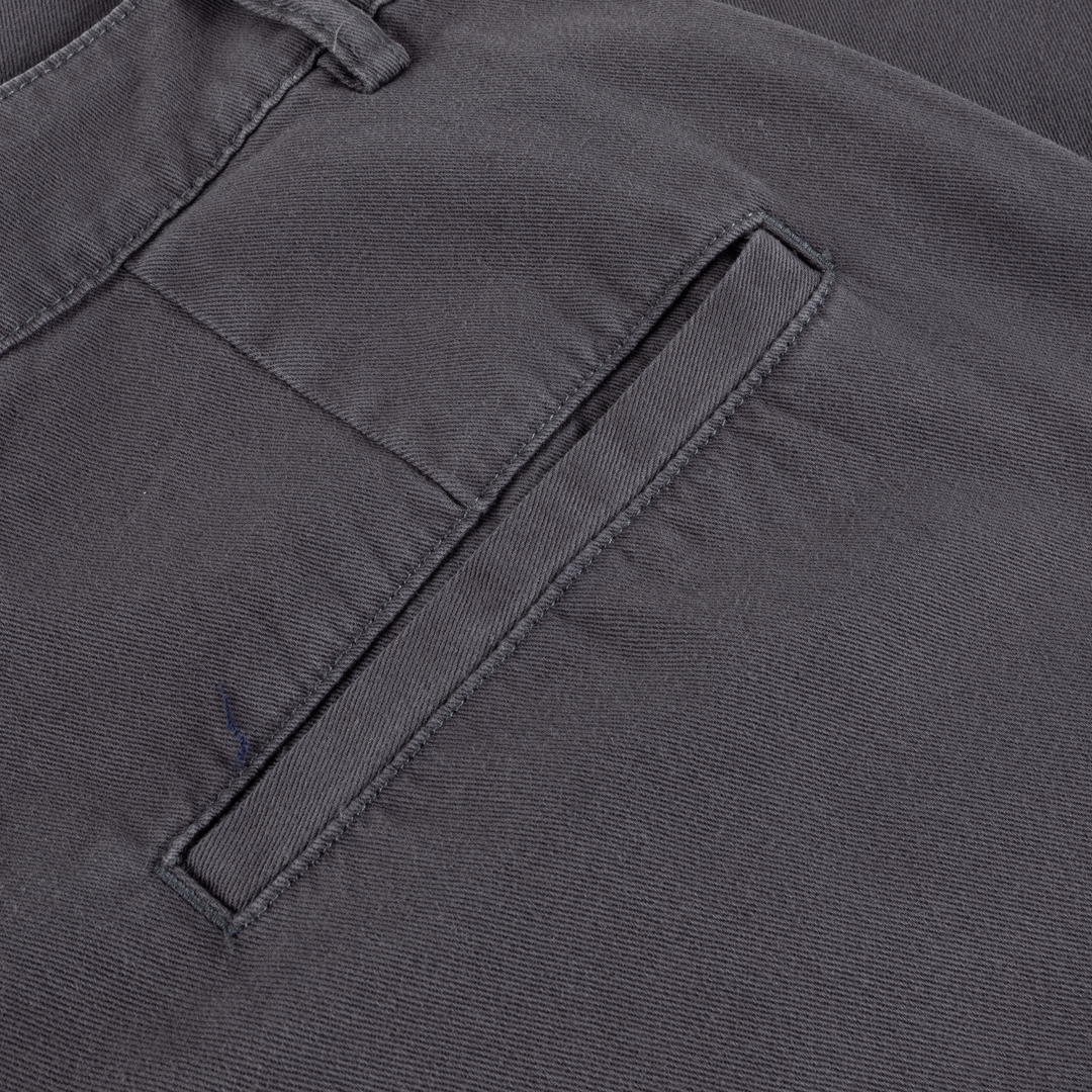 DIME MTL（ダイム モントリオール）| BAGGY CHINO PANTS / CHARCOAL | スケートボード・スノーボードのTACTICS JAPAN