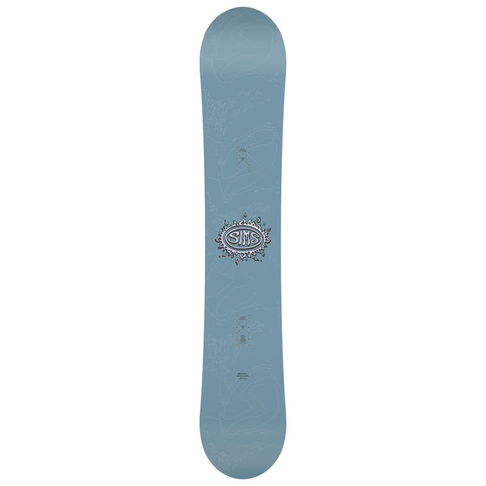 SIMS SNOWBOARDS（シムス スノーボード）| 早期予約 BOWL SQUAD 149 / D.BLUE | スノーボード・スケートボードのTACTICS JAPAN