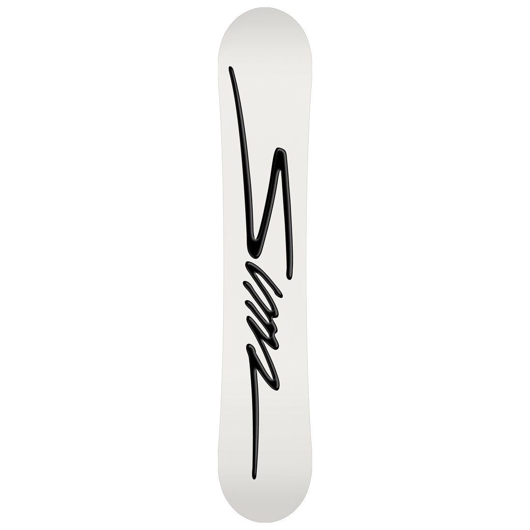 SIMS SNOWBOARDS（シムス スノーボード）| 早期予約 BOWL SQUAD 151.5 / WHITE | スノーボード・スケートボードのTACTICS JAPAN