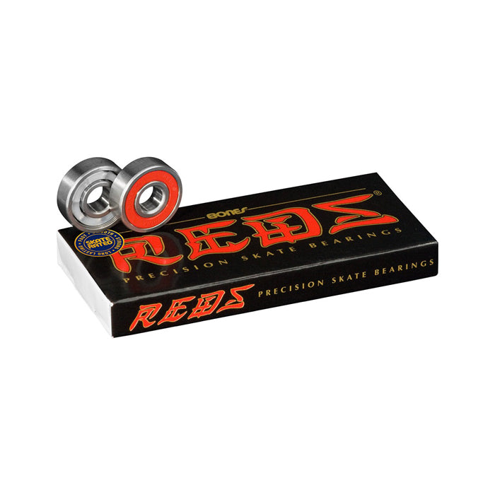 BONES BEARINGS（ボーンズ ベアリング）| REDS BEARING | スノーボード・スケートボードのTACTICS JAPAN