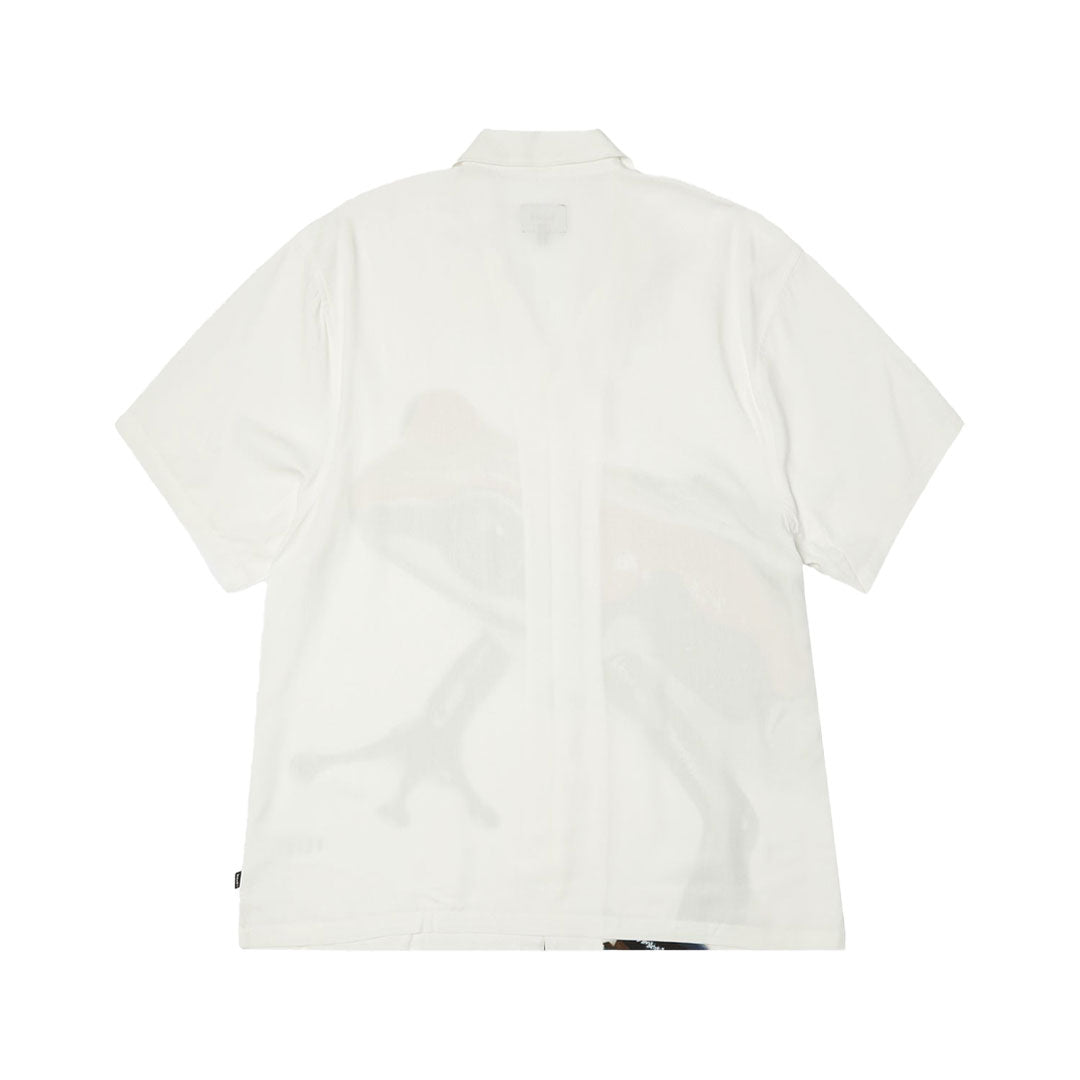 HUF（ハフ）| DARIEN RESORT SHIRT / MULTI | スノーボード・スケートボードのTACTICS JAPAN