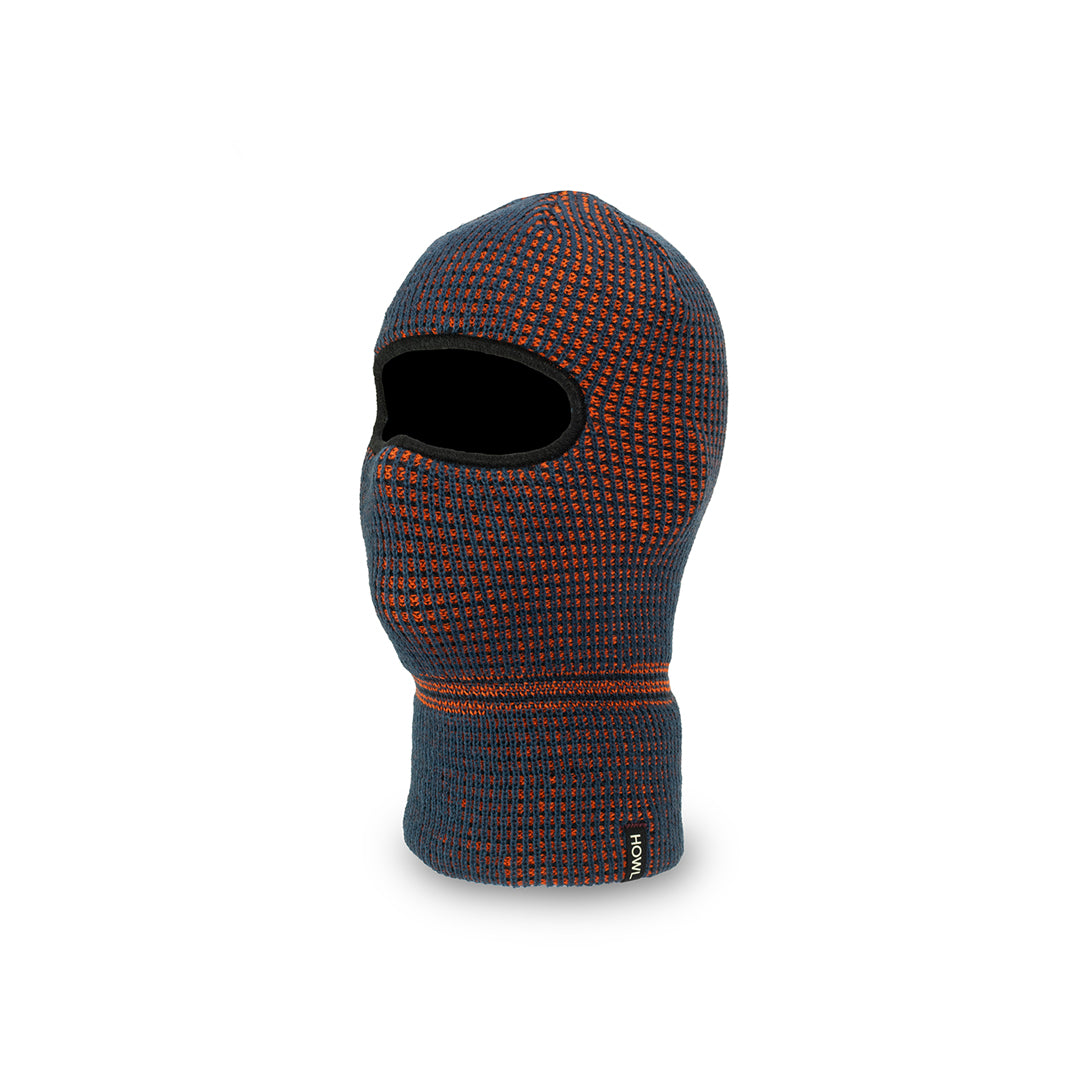 HOWL SUPPLY（ハウル サプライ）| BURGLAR FACEMASK / BLUE | スノーボード・スケートボードのTACTICS JAPAN