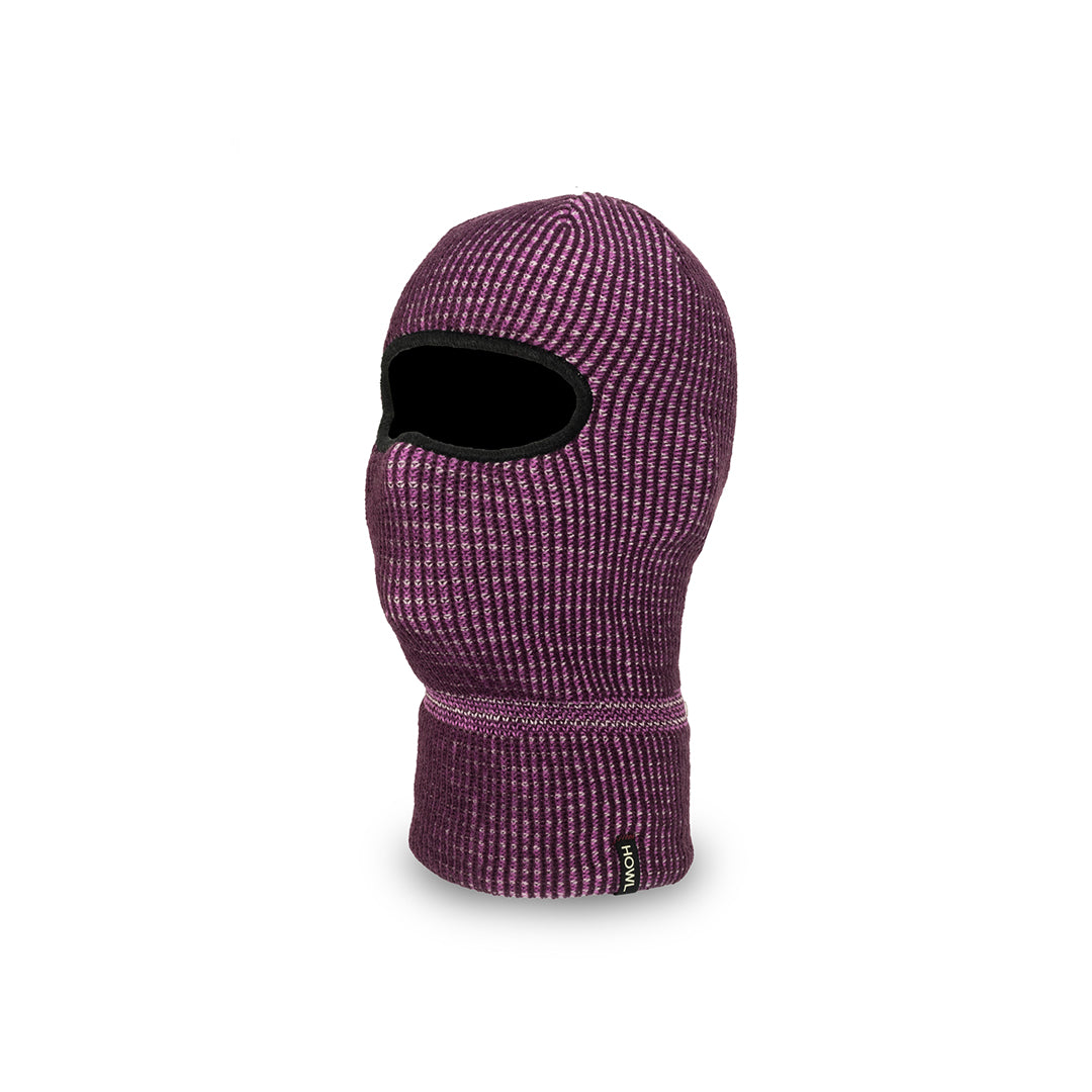 HOWL SUPPLY（ハウル サプライ）| BURGLAR FACEMASK / BERRY | スノーボード・スケートボードのTACTICS JAPAN