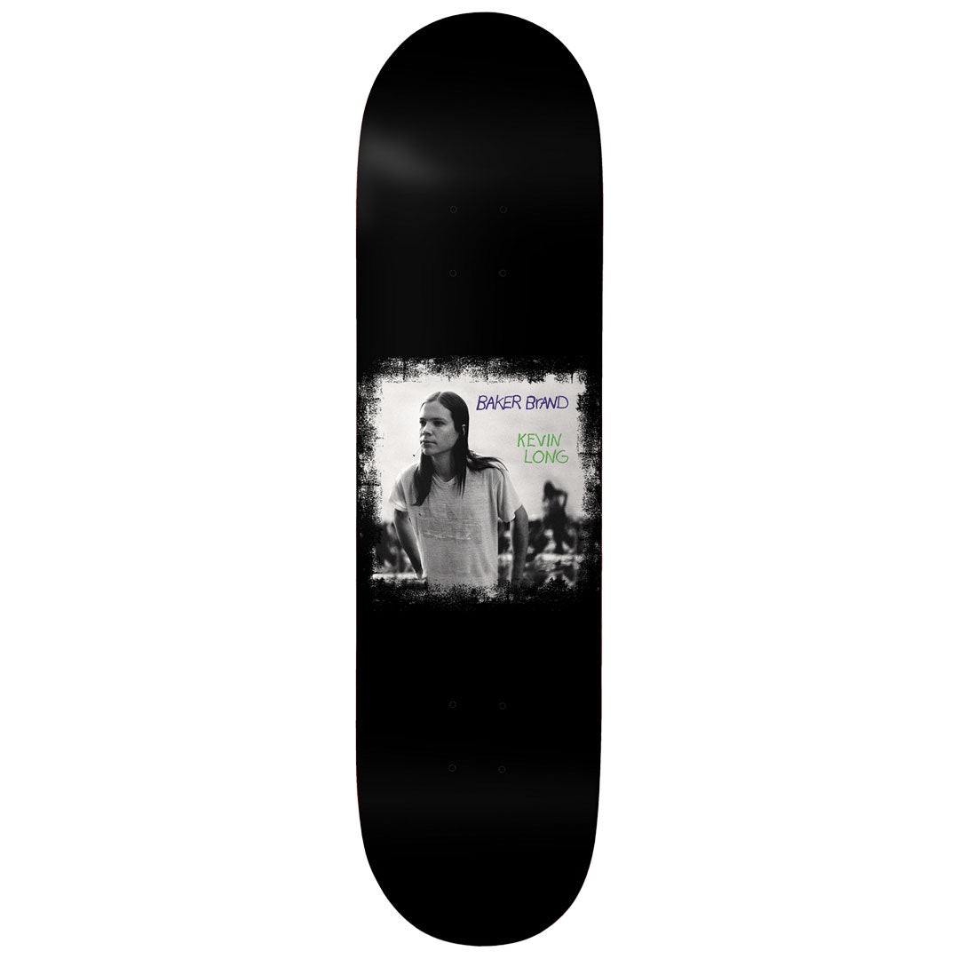 BAKER SKATEBOARDS（ベイカー スケートボード）| KEVIN SPANKY LONG SPANKY JR. DECK - 8.25 | スノーボード・スケートボードのTACTICS JAPAN