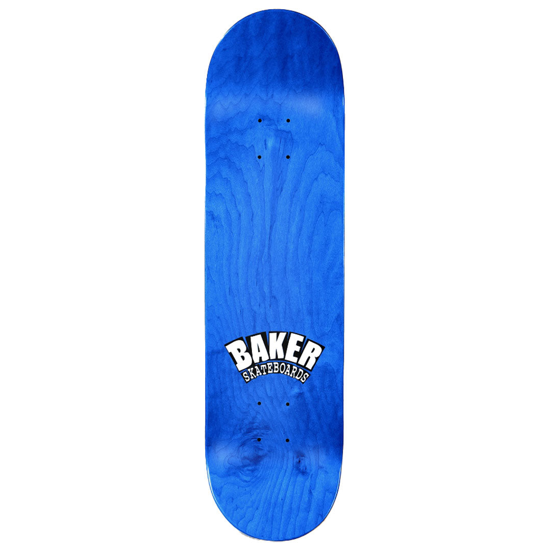 BAKER SKATEBOARDS（ベイカー スケートボード）| KEVIN SPANKY LONG SPANKY JR. DECK - 8.25 | スノーボード・スケートボードのTACTICS JAPAN