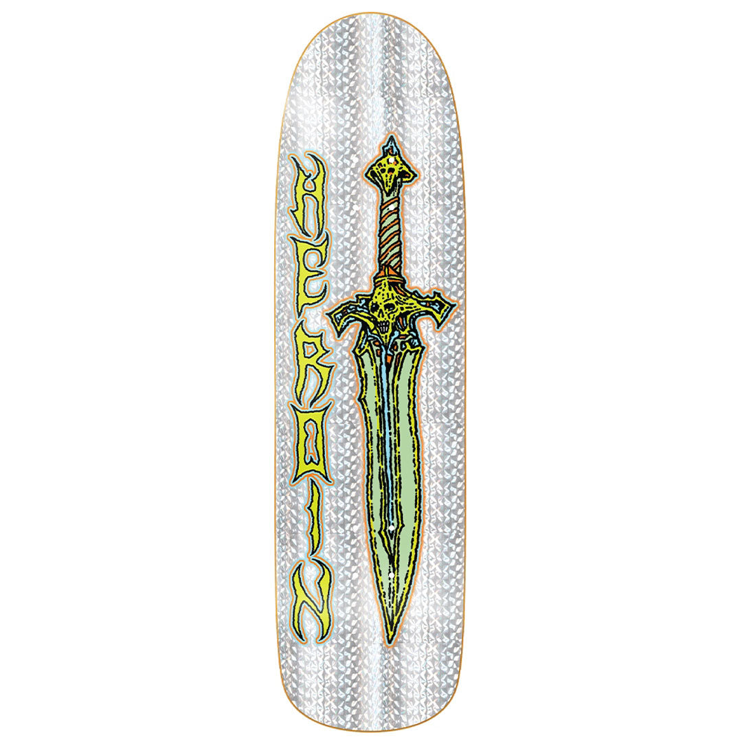 HEROIN SKATEBOARDS（ヘロイン スケートボード）| SWORD DECK - 9.0 | スノーボード・スケートボードのTACTICS JAPAN