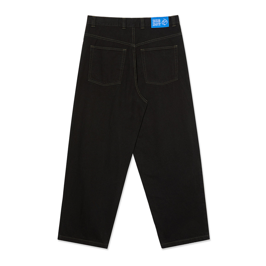 POLAR SKATE CO. （ポーラー スケート カンパニー）| BIG BOY PANTS / BLACK DARK OLIVE | スノーボード・スケートボードのTACTICS JAPAN