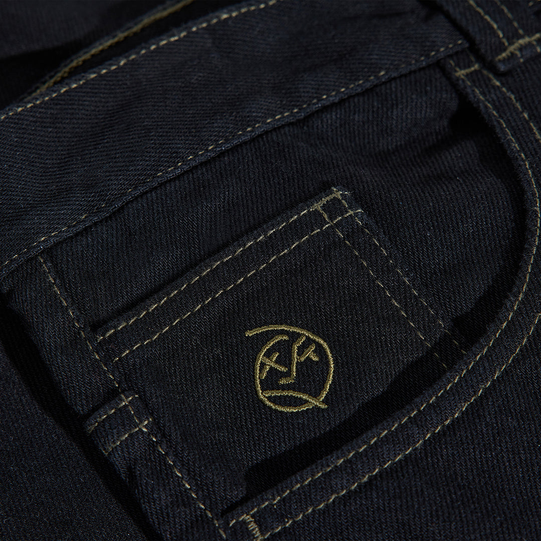 POLAR SKATE CO. （ポーラー スケート カンパニー）| BIG BOY PANTS / BLACK DARK OLIVE | スノーボード・スケートボードのTACTICS JAPAN