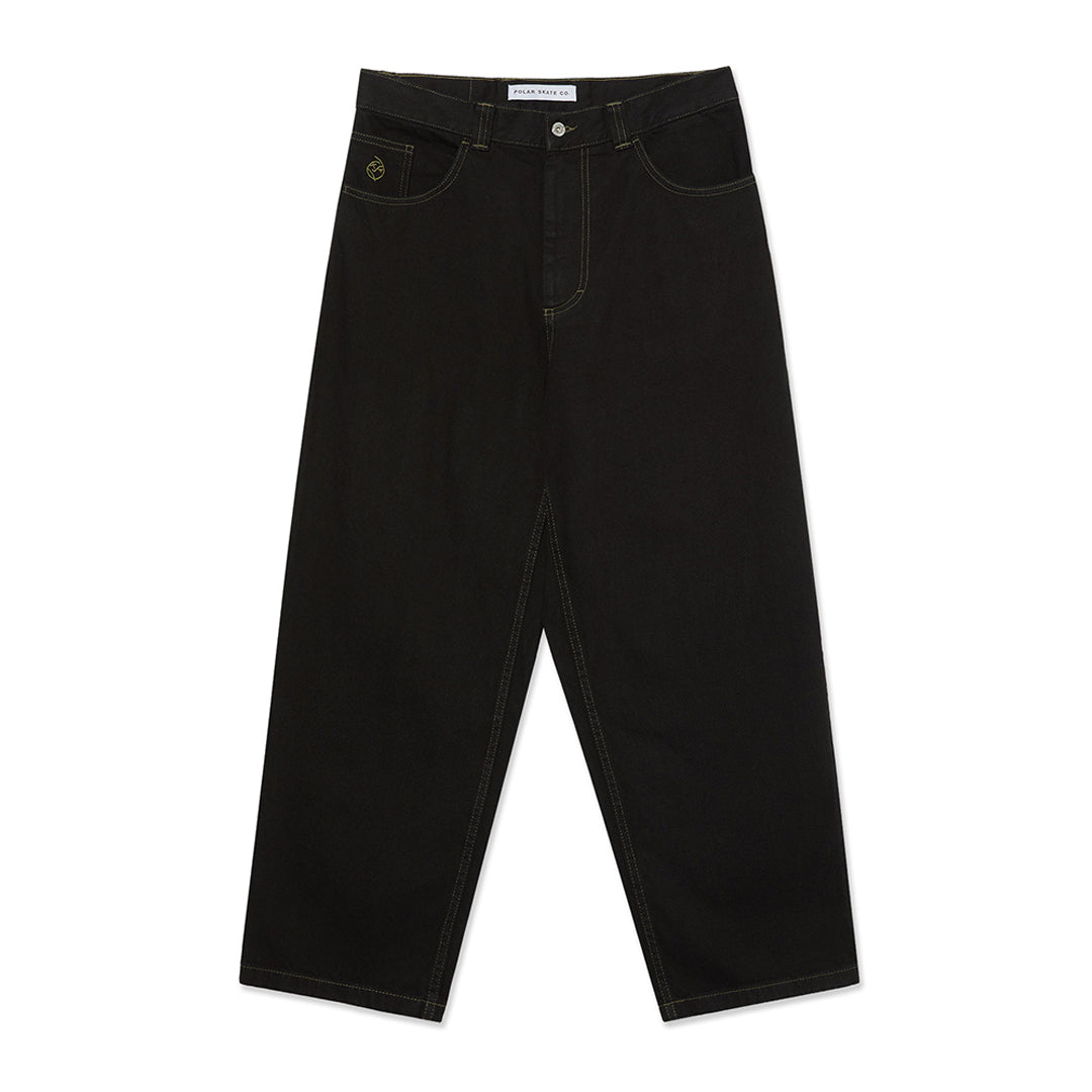POLAR SKATE CO. （ポーラー スケート カンパニー）| BIG BOY PANTS / BLACK DARK OLIVE | スノーボード・スケートボードのTACTICS JAPAN