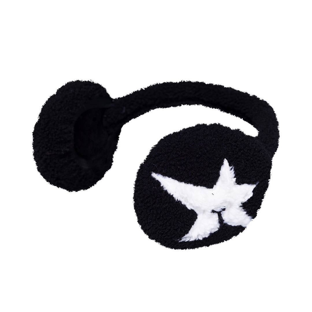 C-STAR EARMUFFS / BLACK