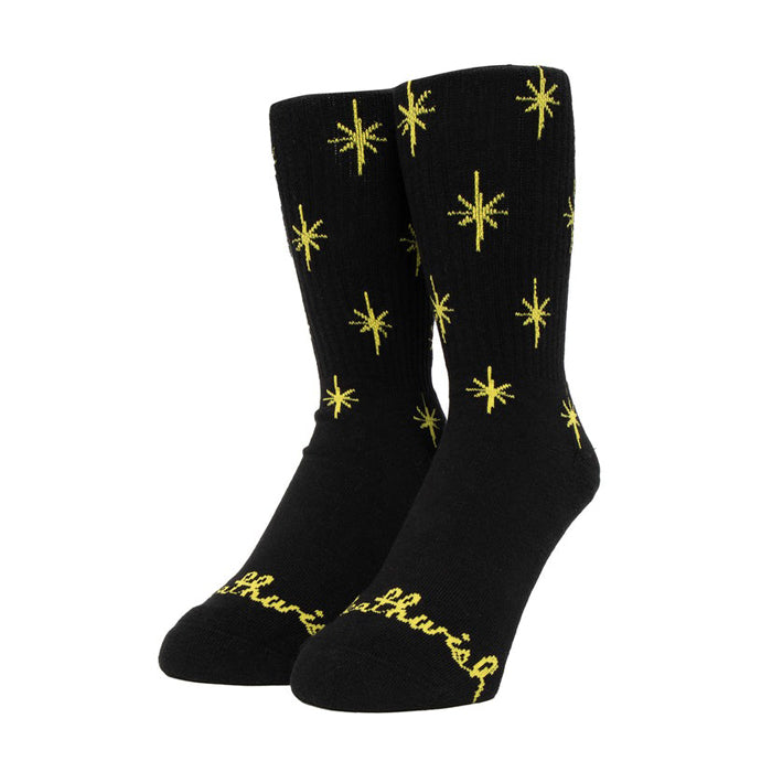 BLISTER IN THE SUN BLK SOCKS
