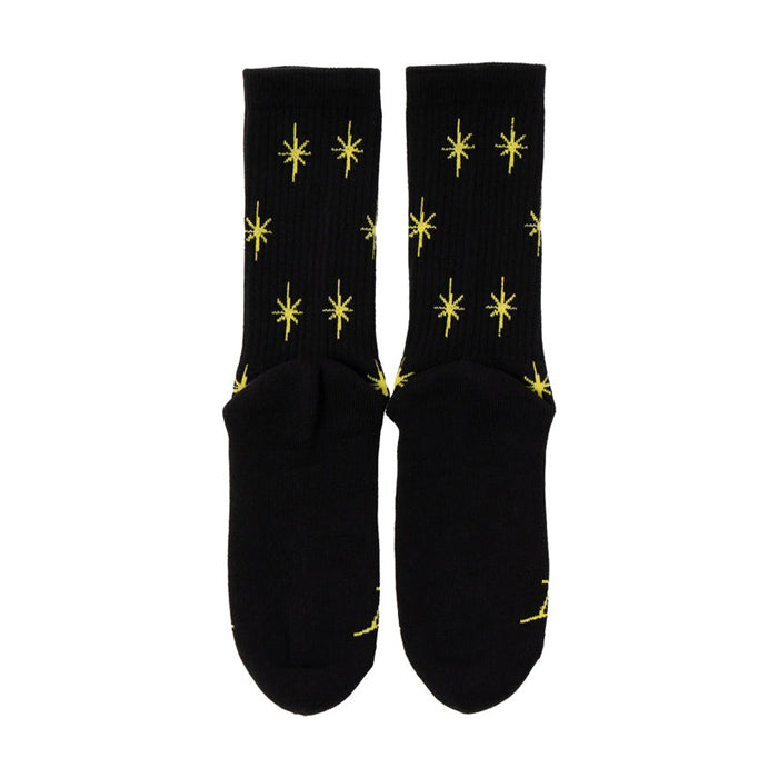 BLISTER IN THE SUN BLK SOCKS