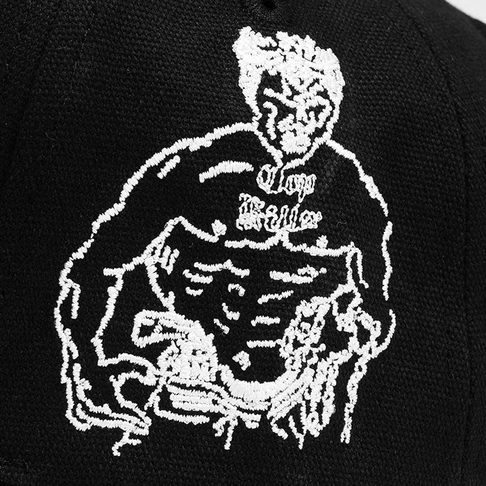 カーペットカンパニー Body Count 刺繍ロゴ キャップ 黒 カーペットカンパニー Body Count 刺繍ロゴ キャップ 黒 CARPET