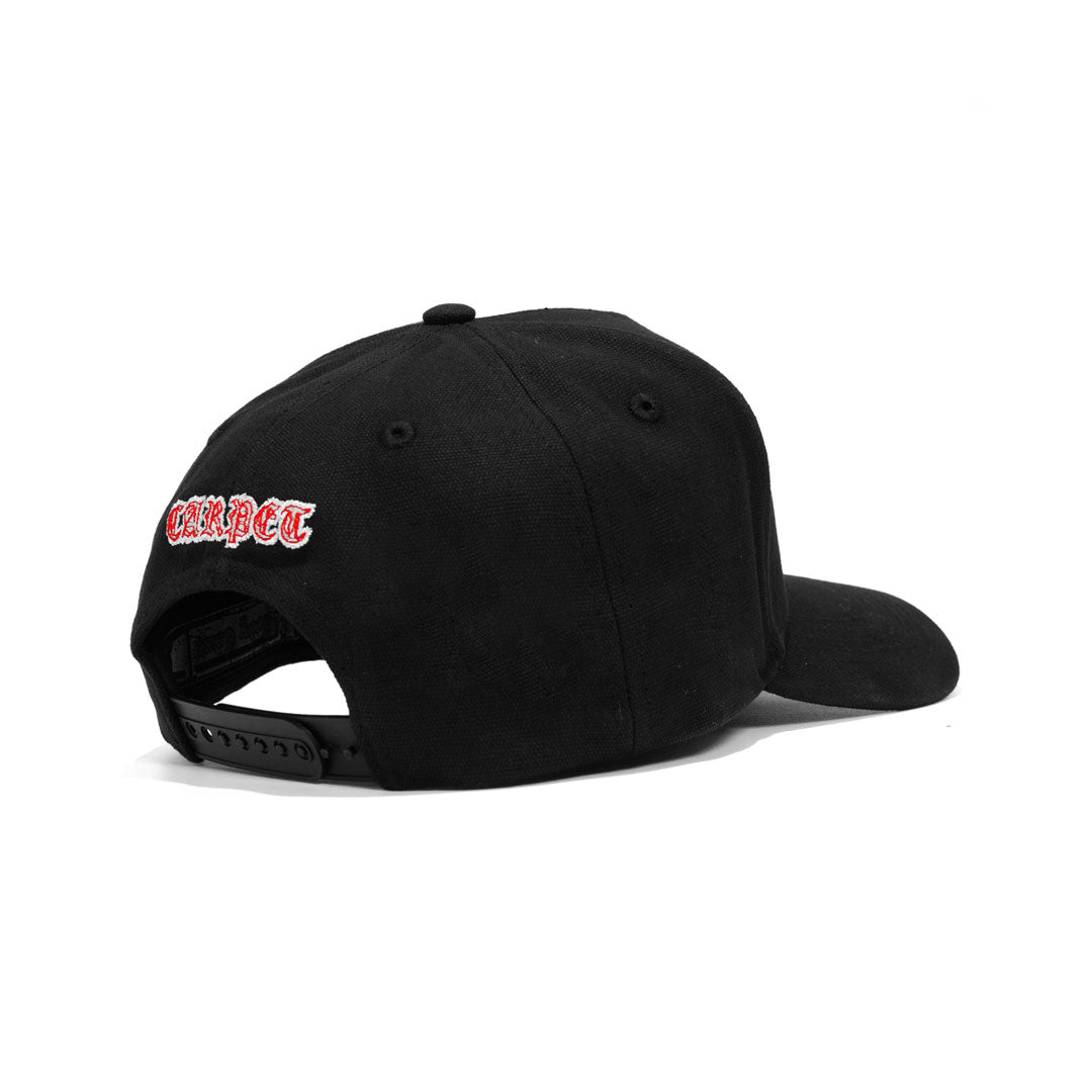 BODY COUNT HAT / BLACK