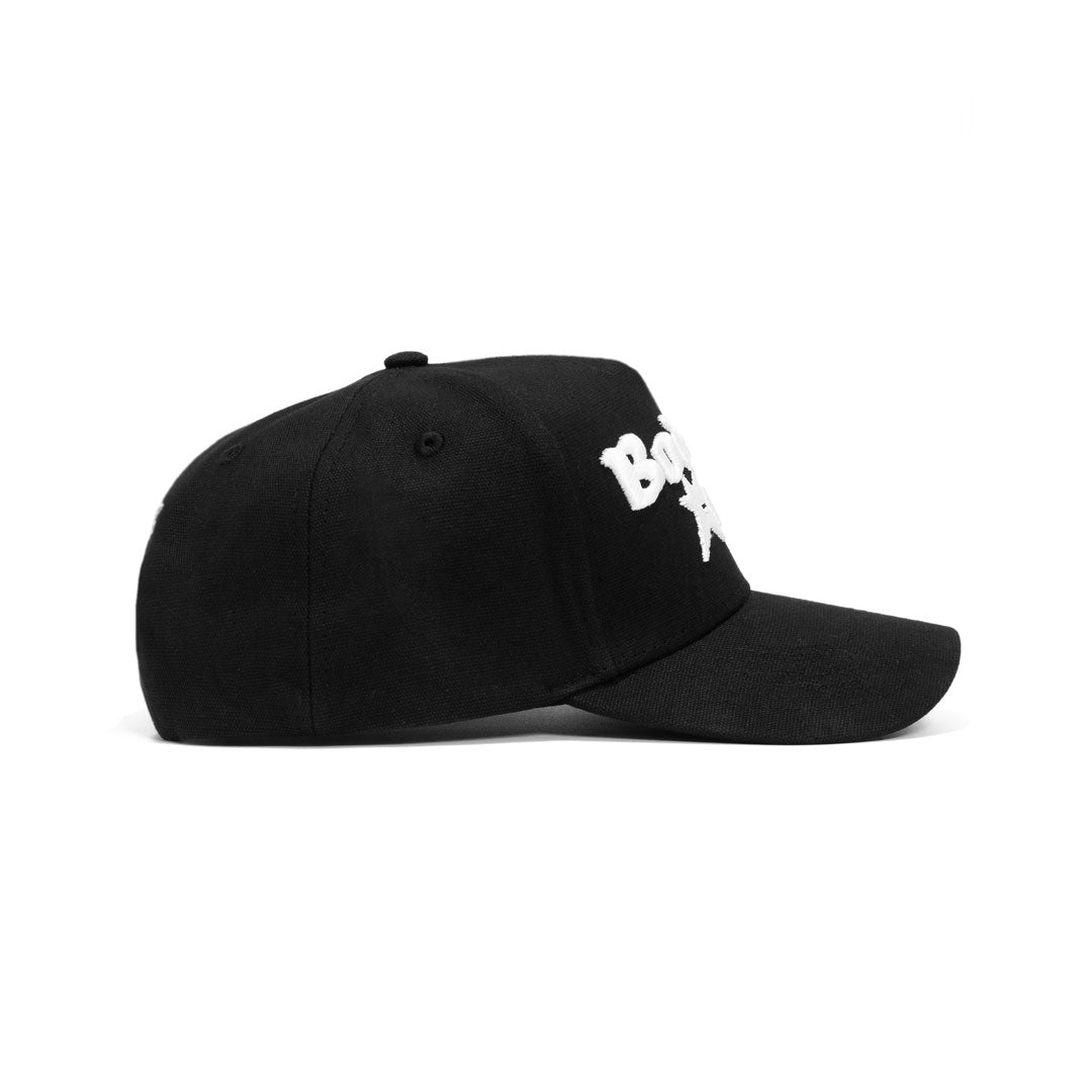 CARPET COMPANY（カーペット カンパニー）| BODY COUNT HAT / BLACK