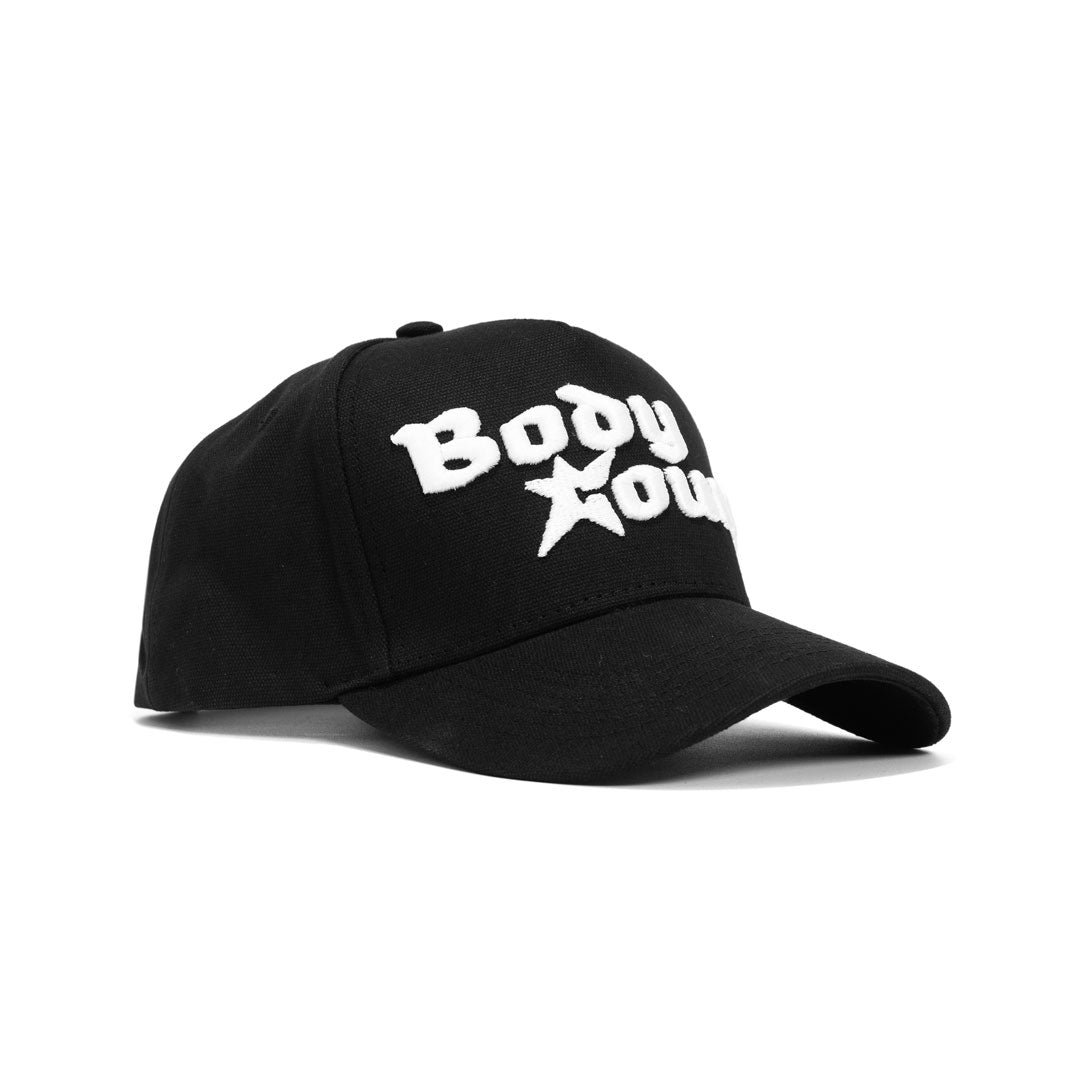 BODY COUNT HAT / BLACK