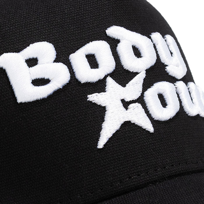 BODY COUNT HAT / BLACK