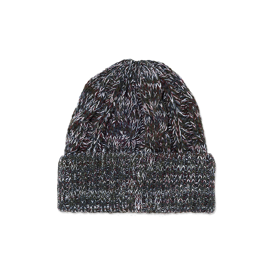 POLAR SKATE CO. （ポーラー スケート カンパニー）| BRAID BEANIE / BLUE | スノーボード・スケートボードのTACTICS JAPAN