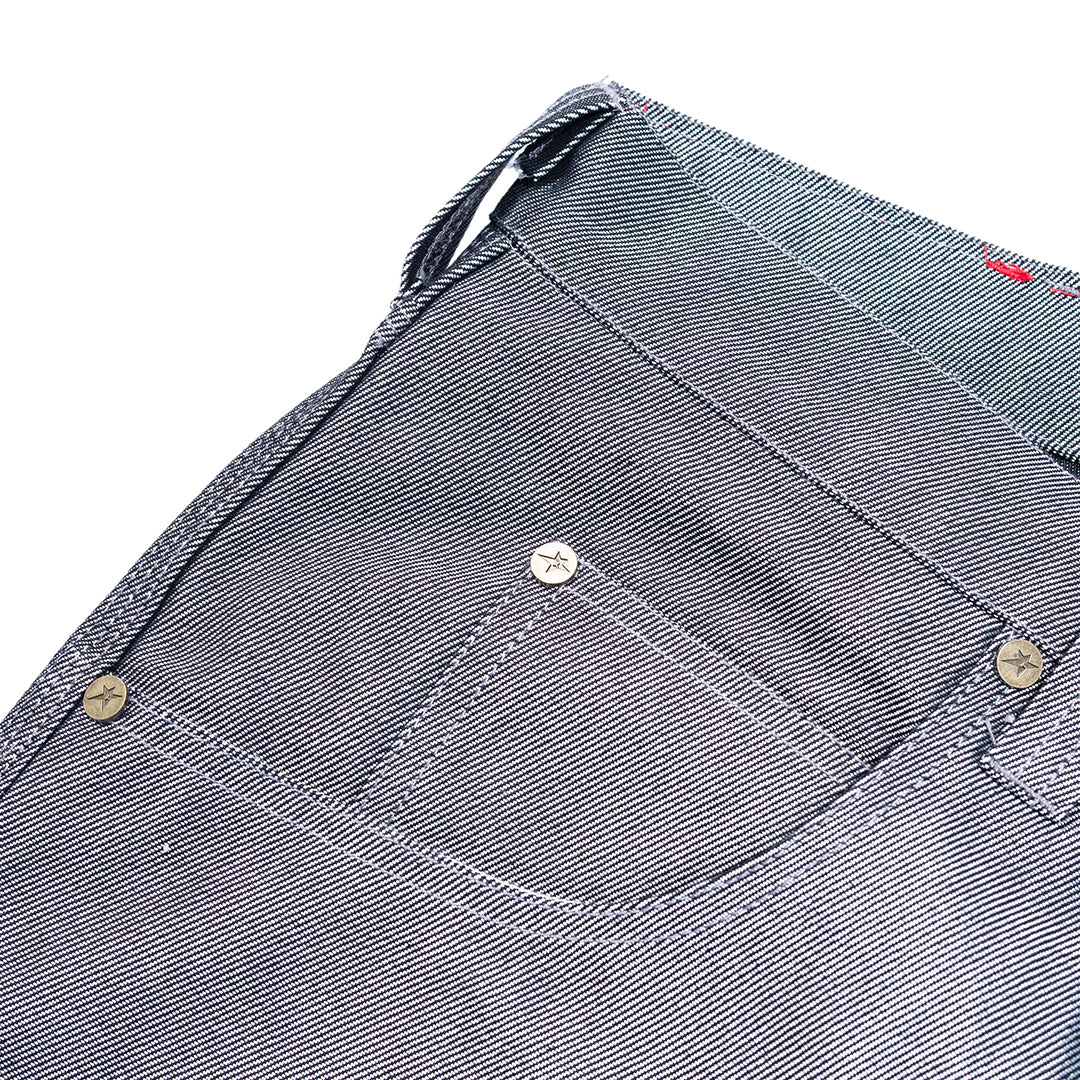 CARPET COMPANY（カーペット カンパニー）| C-STAR JEANS / SILVER