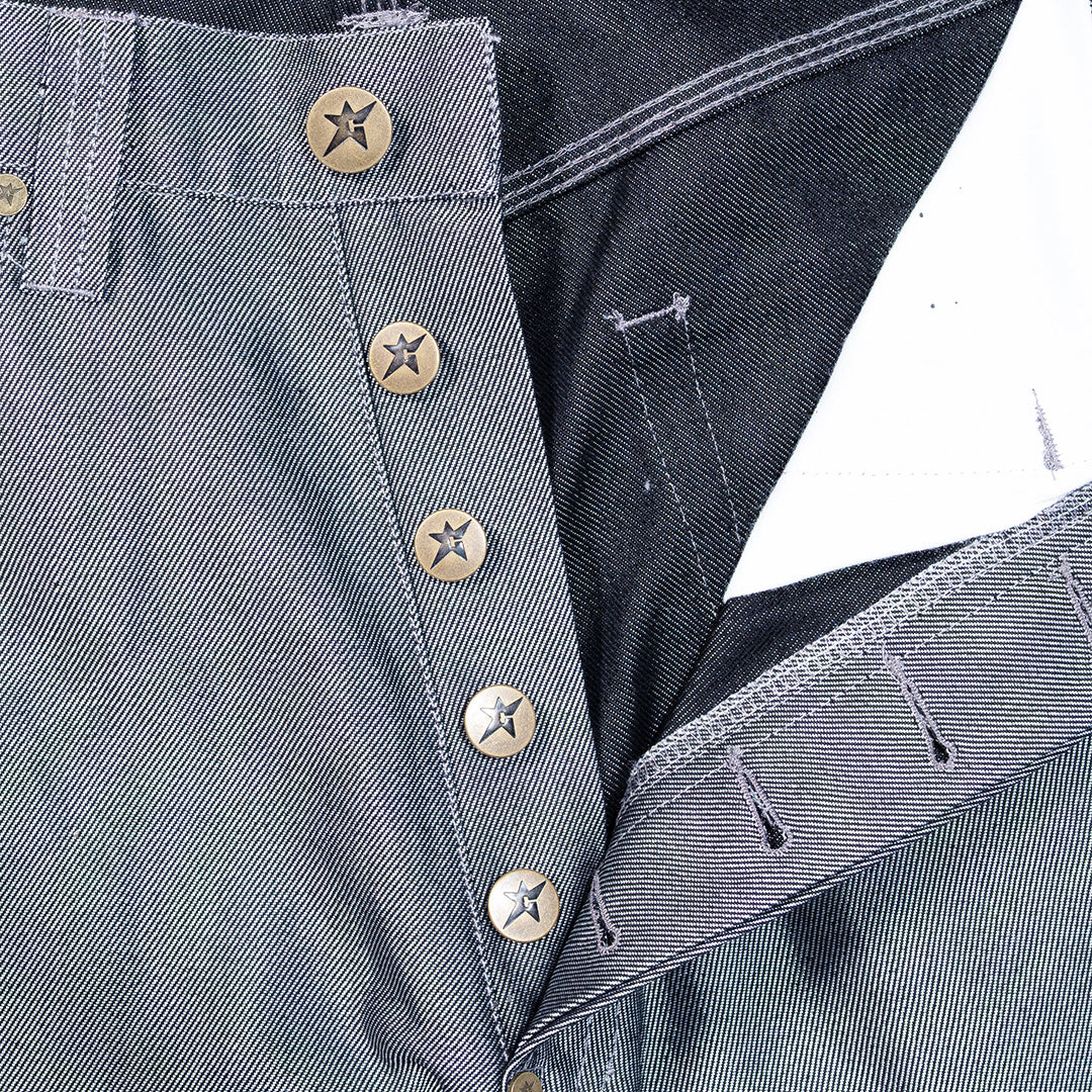 CARPET COMPANY（カーペット カンパニー）| C-STAR JEANS / SILVER