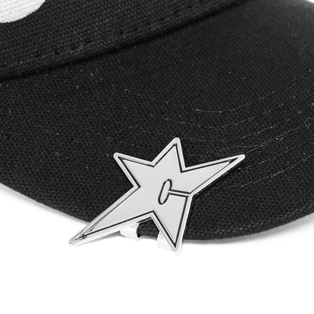 CARPET COMPANY（カーペット カンパニー）| HAT PIN / BLACK | スノーボード・スケートボードのTACTICS JAPAN