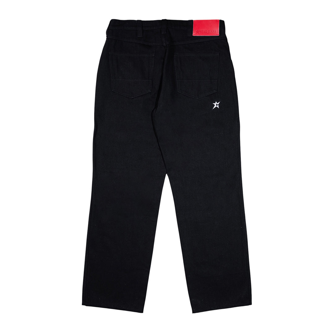 CARPET COMPANY（カーペット カンパニー）| C-STAR JEANS / BLACK | スノーボード・スケートボードのTACTICS JAPAN