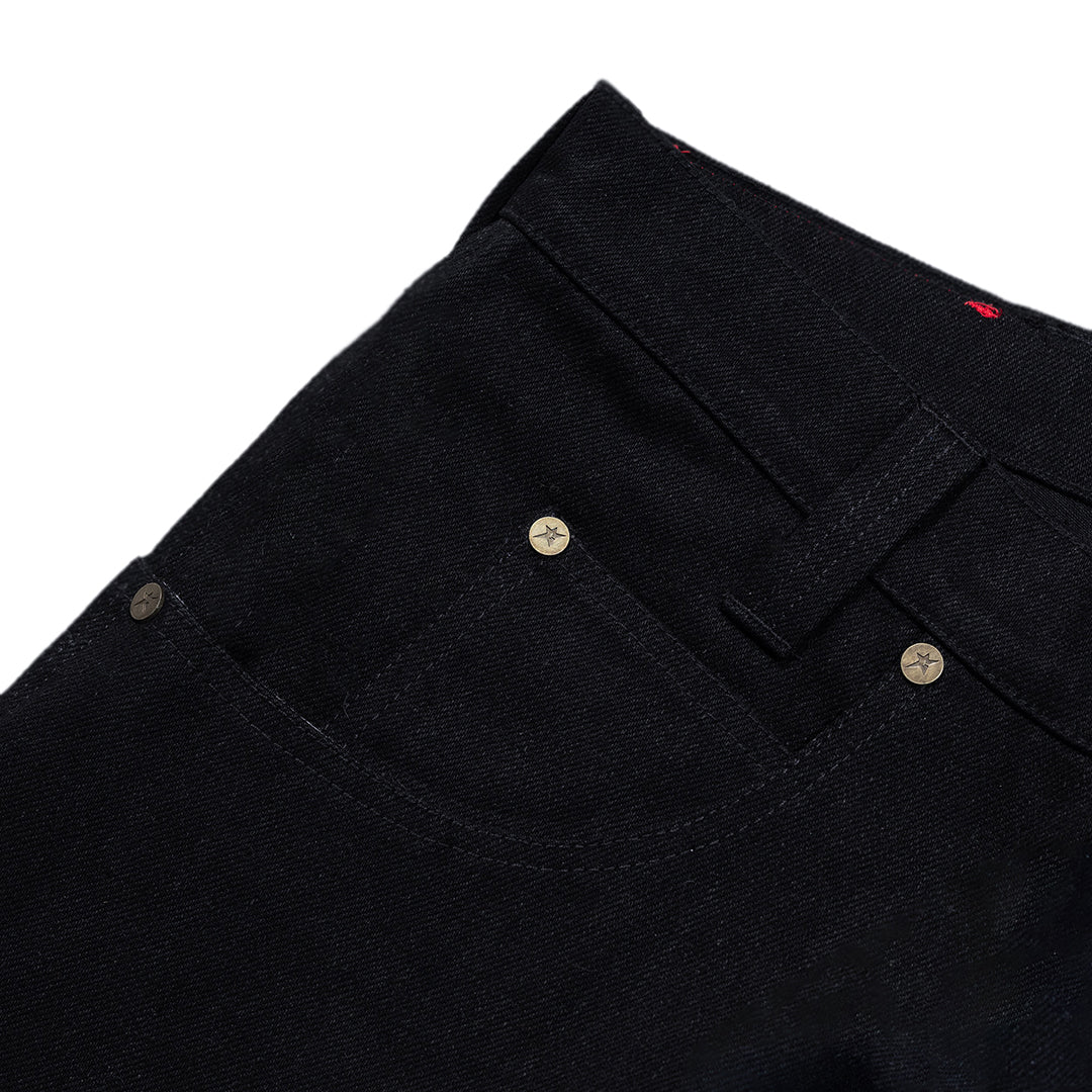 CARPET COMPANY（カーペット カンパニー）| C-STAR JEANS / BLACK