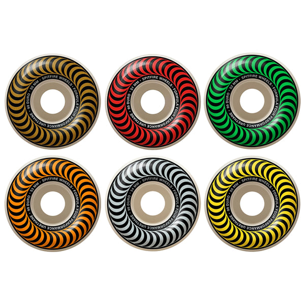 SPITFIRE WHEELS（スピットファイア ウィール）| FORMULA FOUR CLASSIC