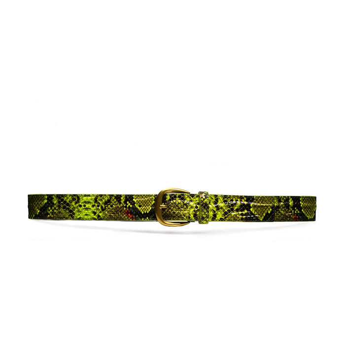 STINGWATER（スティングウォーター）| VEIN BELT / GREEN SNAKE | スノーボード・スケートボードのTACTICS JAPAN