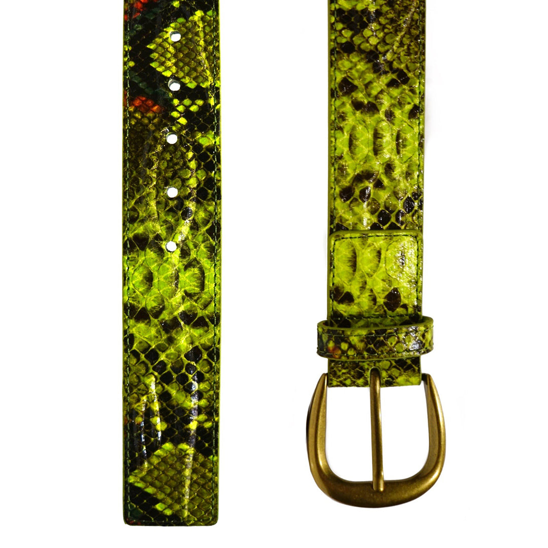 STINGWATER（スティングウォーター）| VEIN BELT / GREEN SNAKE | スノーボード・スケートボードのTACTICS JAPAN