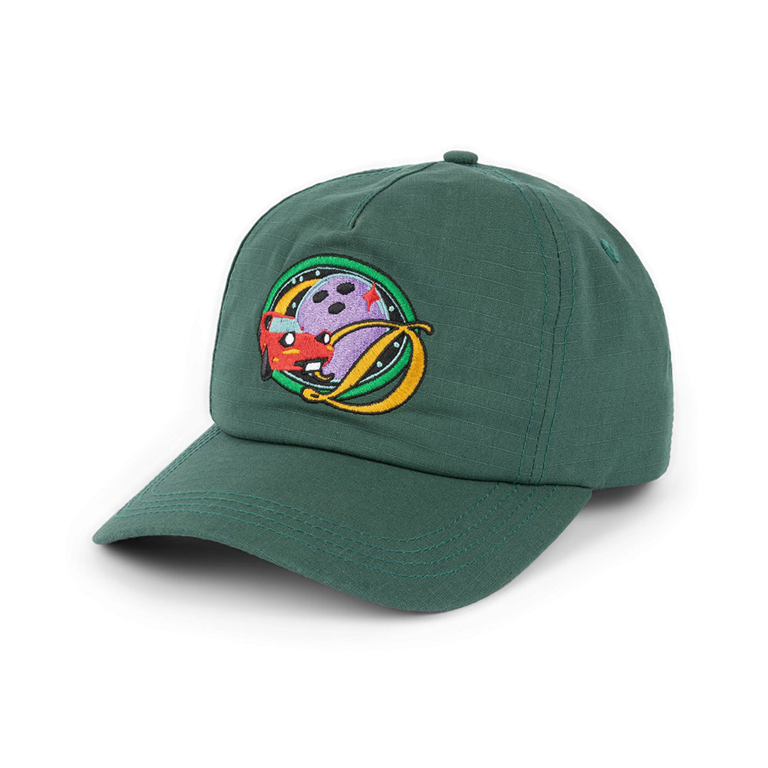 DIME MTL（ダイム モントリオール）| MIATA WORKER CAP / EMERALD GREEN | スケートボード・スノーボードのTACTICS JAPAN