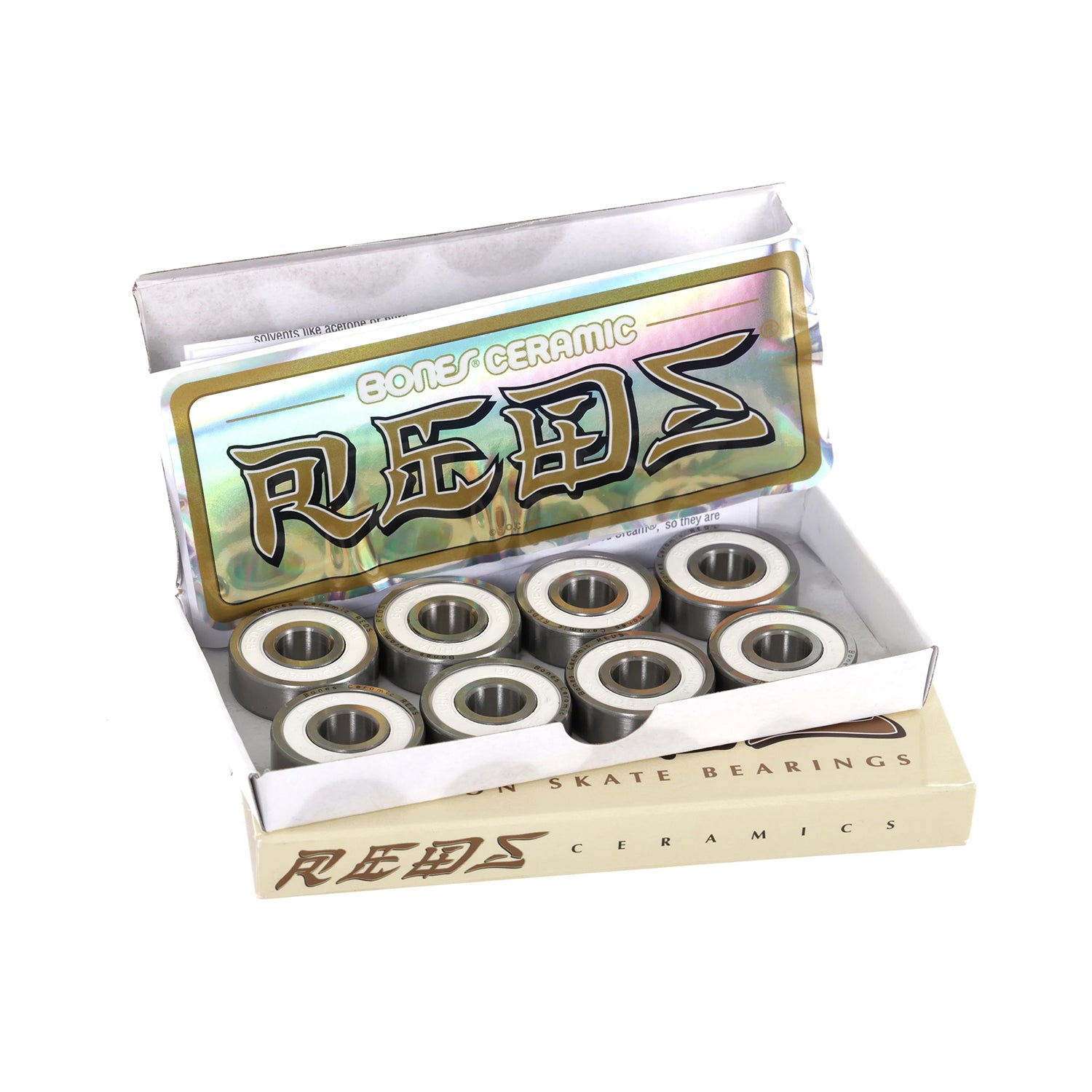 CERAMIC SUPER REDS BEARING