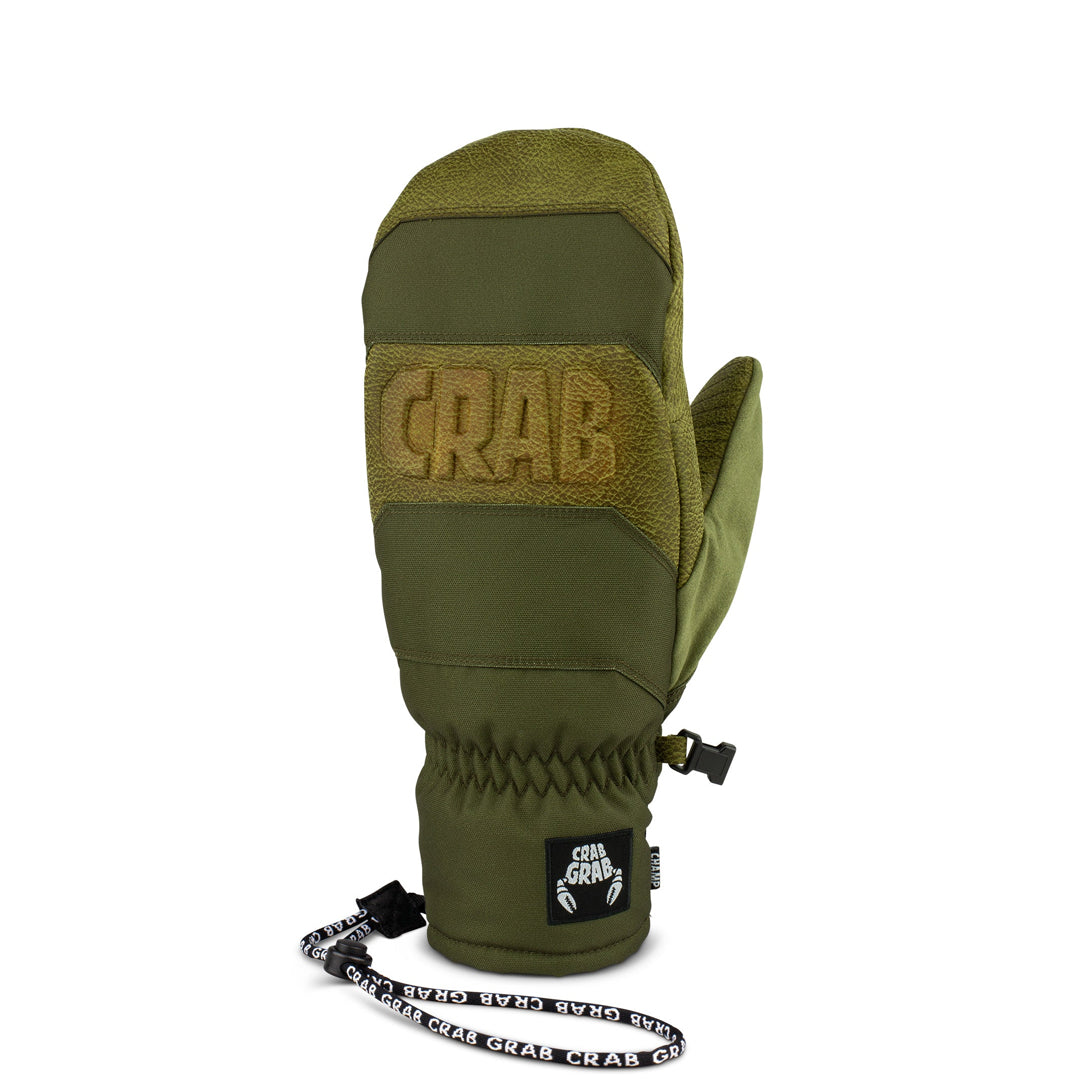 CRABGRAB（クラブグラブ） | CHAMP MITT / GATOR | スノーボード・スケートボードのTACTICS JAPAN