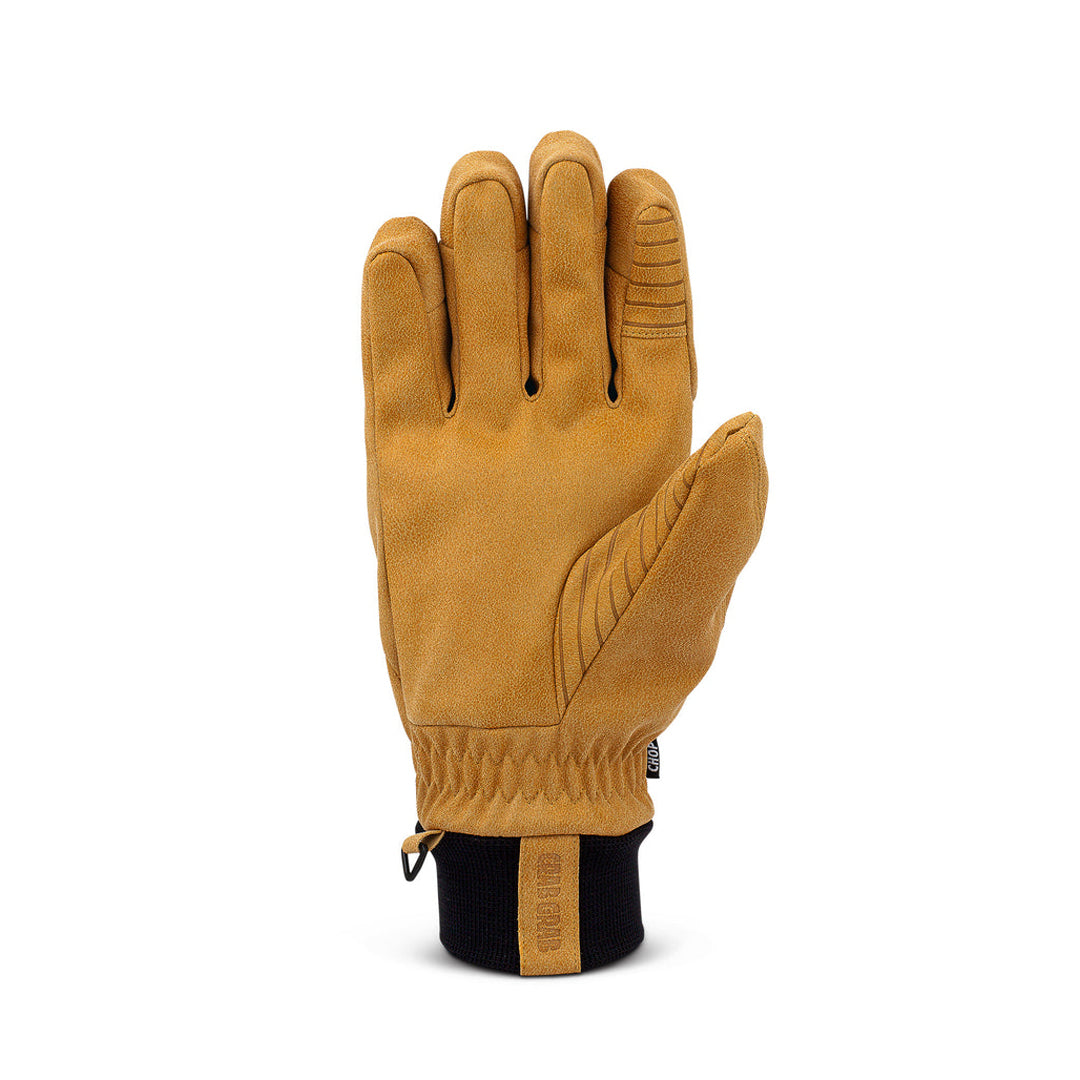 CRABGRAB（クラブグラブ） | CHOP GLOVE / TAN | スノーボード・スケートボードのTACTICS JAPAN