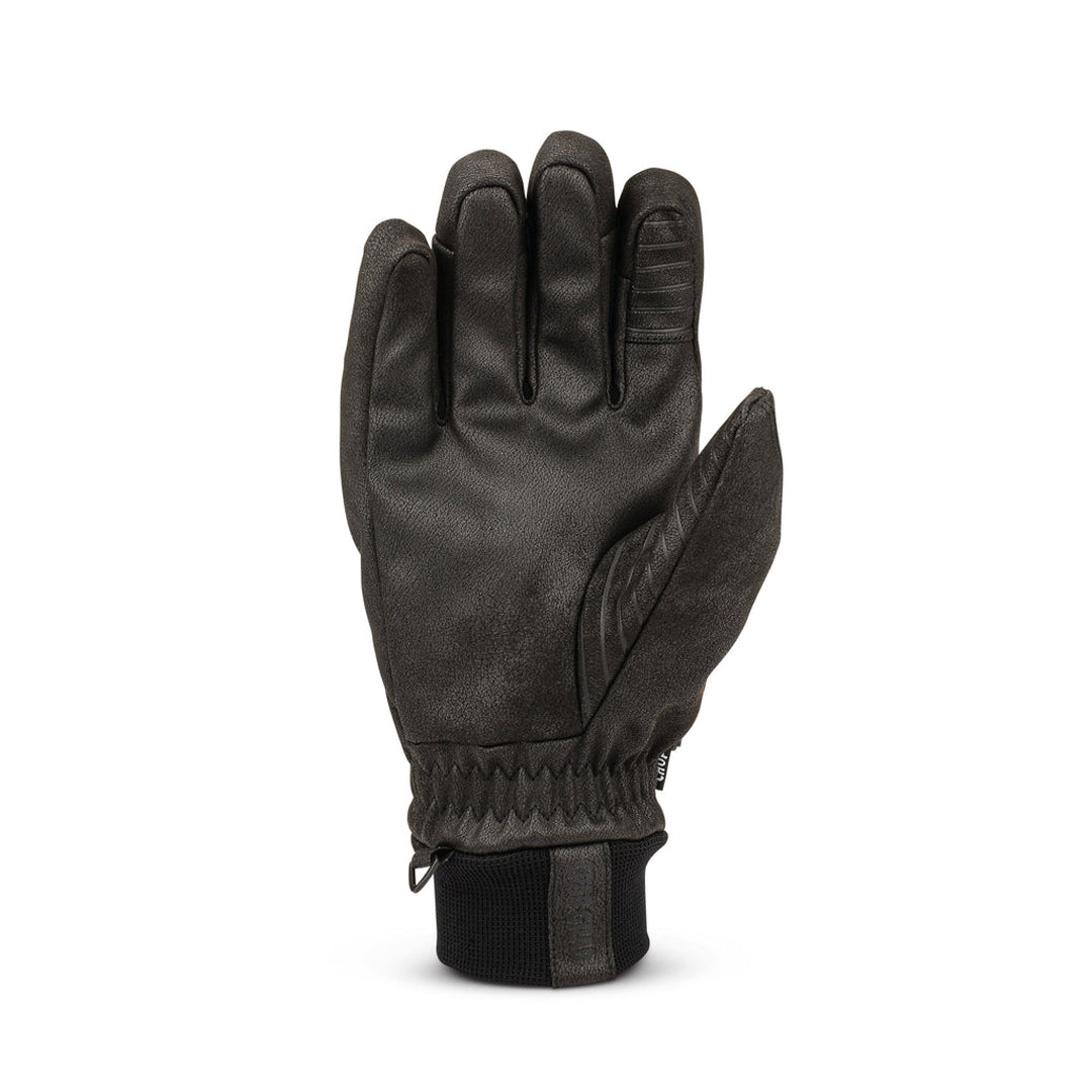CRABGRAB（クラブグラブ） | CHOP GLOVE / BLACK | スノーボード・スケートボードのTACTICS JAPAN