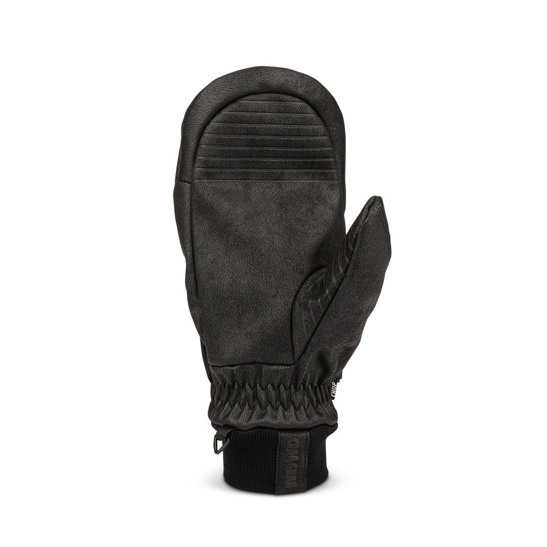 CRABGRAB（クラブグラブ） | CHOP MITT / BLACK | スノーボード・スケートボードのTACTICS JAPAN
