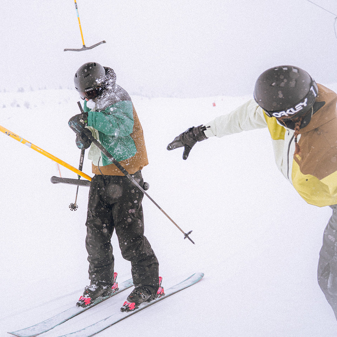 PICTURE（ピクチャー）| CITRIK JACKET / SMOKE PINE | スノーボード・スケートボードのTACTICS JAPAN