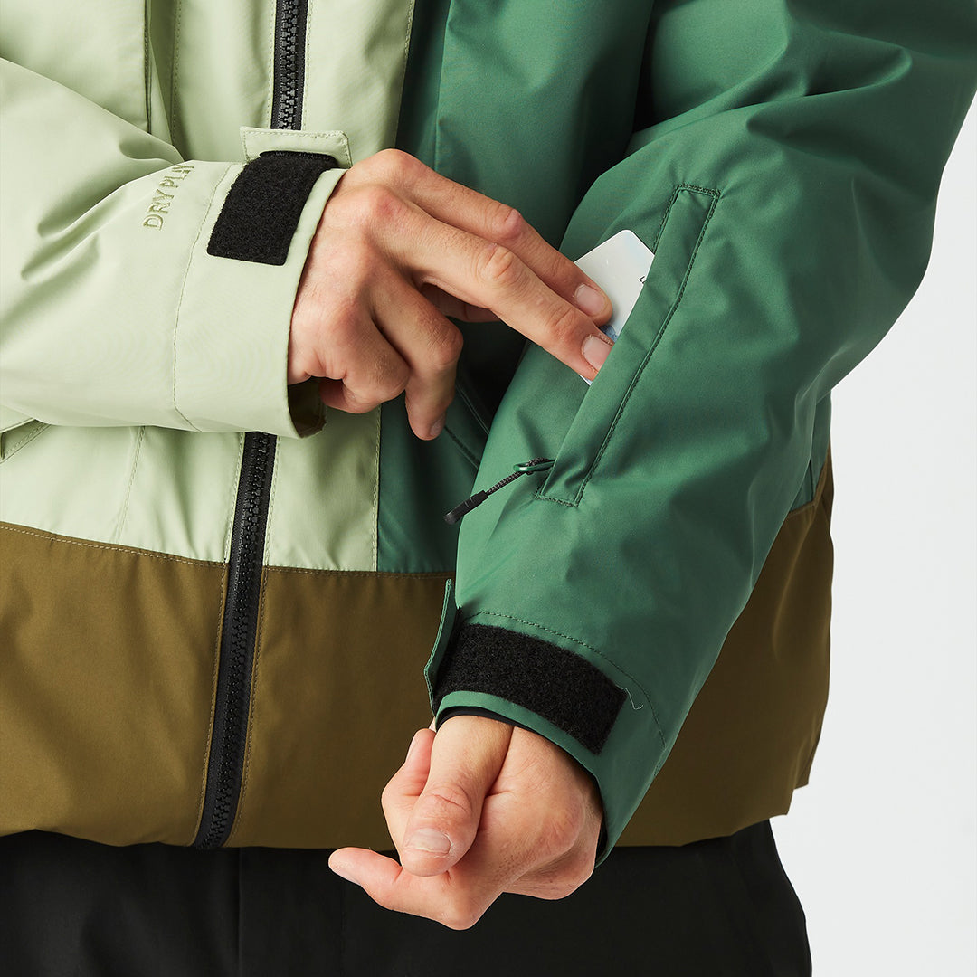 PICTURE（ピクチャー）| CITRIK JACKET / SMOKE PINE | スノーボード・スケートボードのTACTICS JAPAN