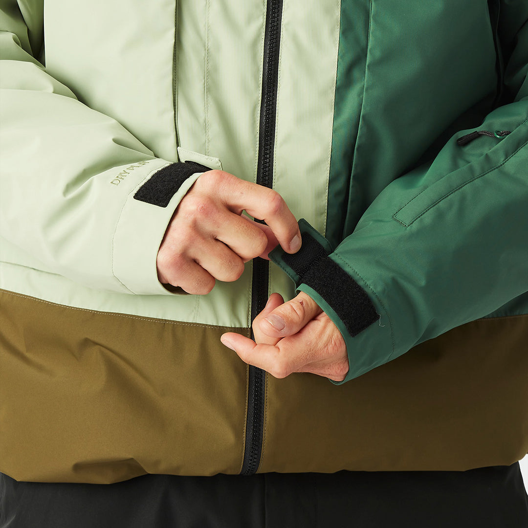 PICTURE（ピクチャー）| CITRIK JACKET / SMOKE PINE | スノーボード・スケートボードのTACTICS JAPAN