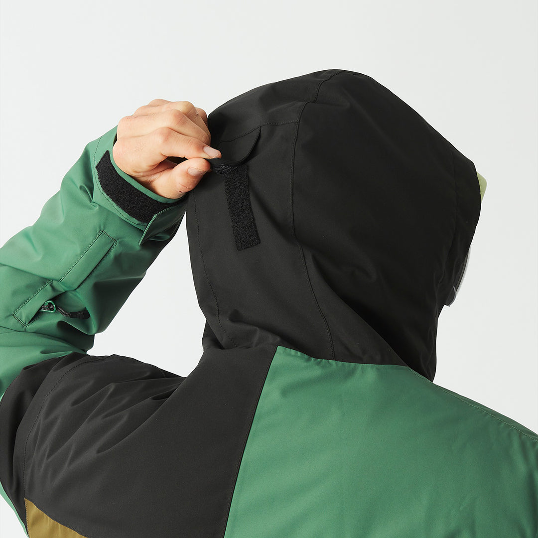 PICTURE（ピクチャー）| CITRIK JACKET 2026 / SMOKE PINE