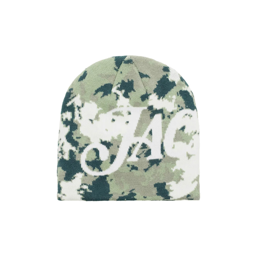 JACKER（ジャッカー）| CLASSIC BEANIE / CAMO | スノーボード・スケートボードのTACTICS JAPAN