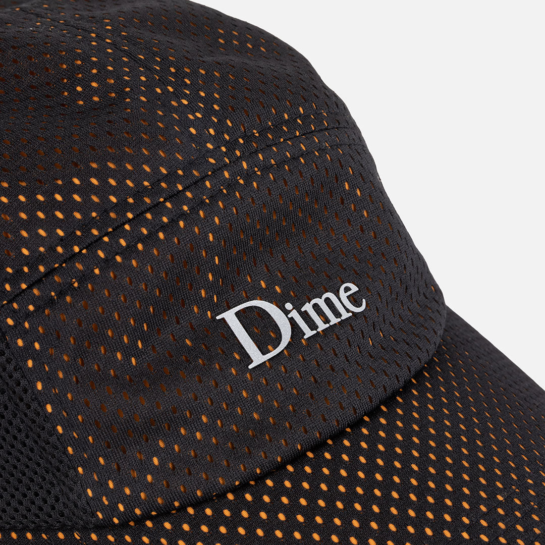 DIME（ダイム）| CLASSIC MESH CAP / BLACK | スノーボード・スケートボードのTACTICS JAPAN