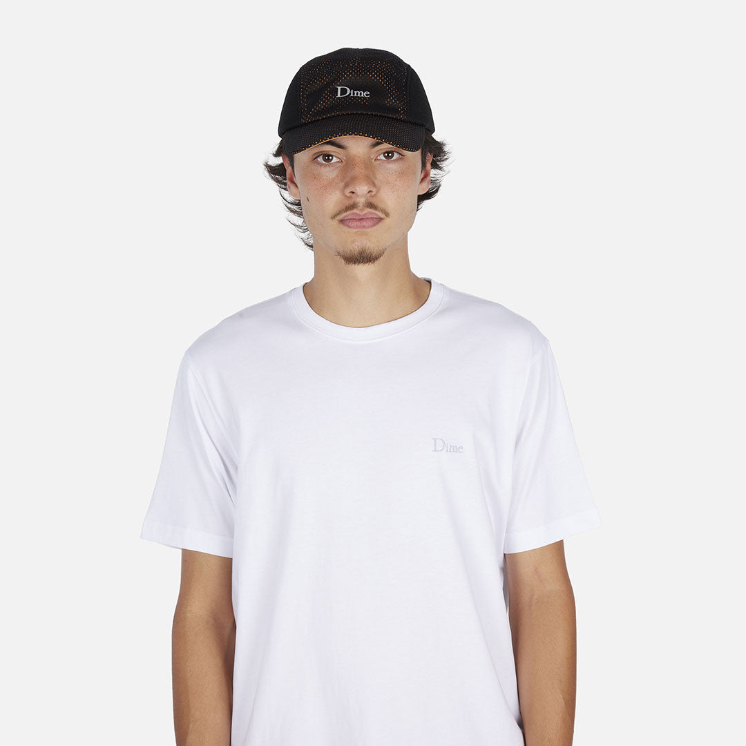 DIME（ダイム）| CLASSIC MESH CAP / BLACK | スノーボード・スケートボードのTACTICS JAPAN