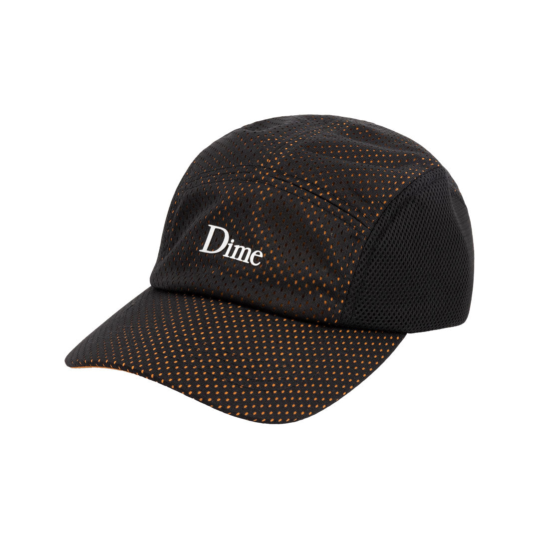 DIME（ダイム）| CLASSIC MESH CAP / BLACK | スノーボード・スケートボードのTACTICS JAPAN